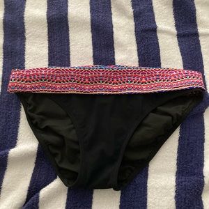 EUC Profile by Gottex High/Low Bikini Bottom